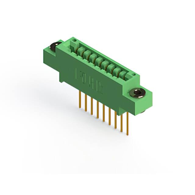 346-009-541-603 EDAC Inc.  Edgeboard Connectors